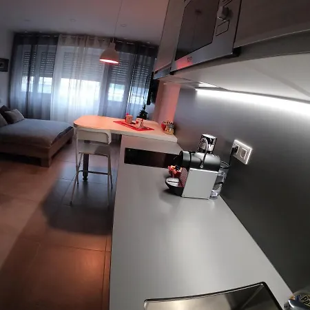 Apartmán Djokovic's *