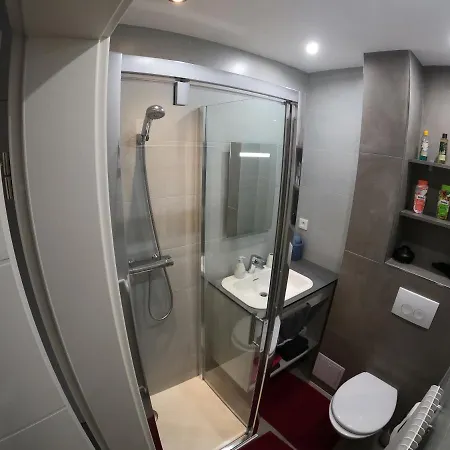 Apartment Djokovic's