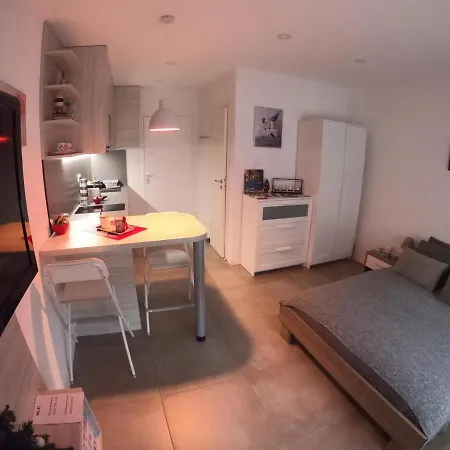 Apartmán Djokovic's Colmar