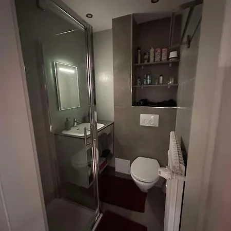 Djokovic's Apartment *