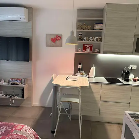 Apartment Djokovic's *