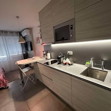 Djokovic's Apartment Colmar