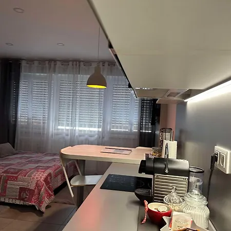 Apartment Djokovic's Colmar