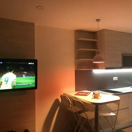 Apartmán Djokovic's Colmar