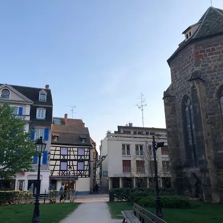 Apartment Djokovic's Colmar