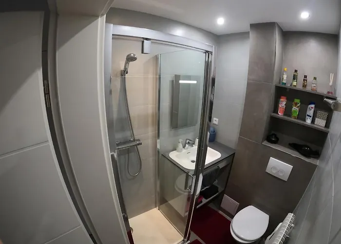 Apartment Djokovic's