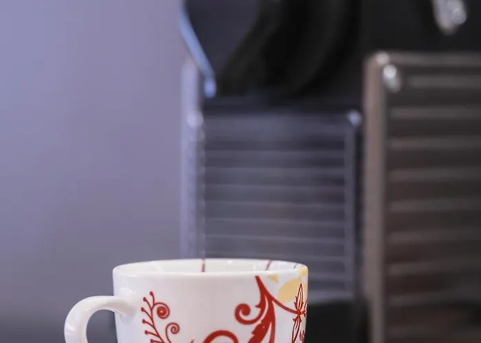 Djokovic's Apartment *