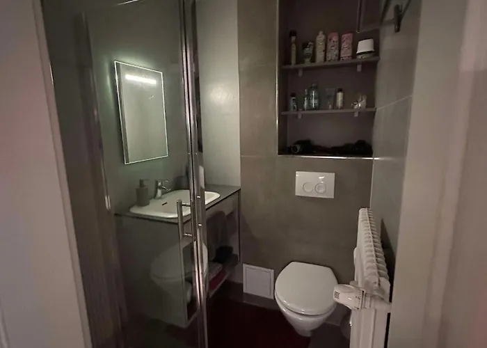 Djokovic's Apartment *