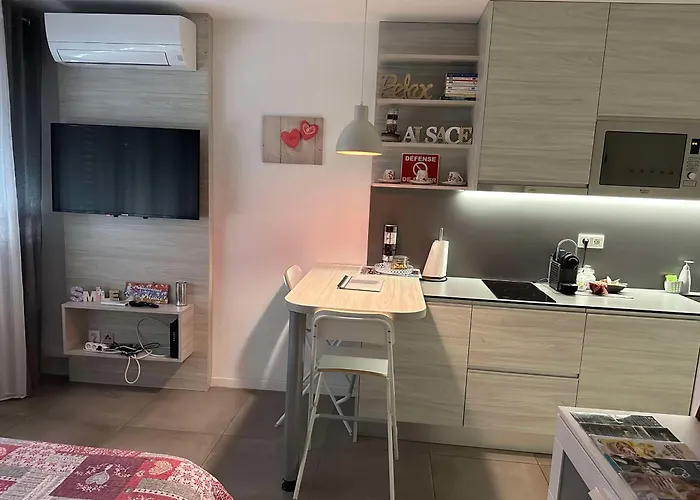 Apartment Djokovic's *