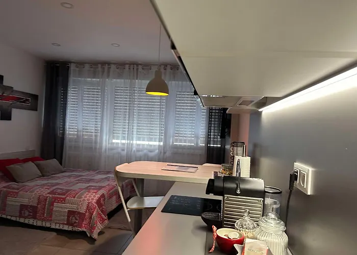 Apartment Djokovic's Colmar