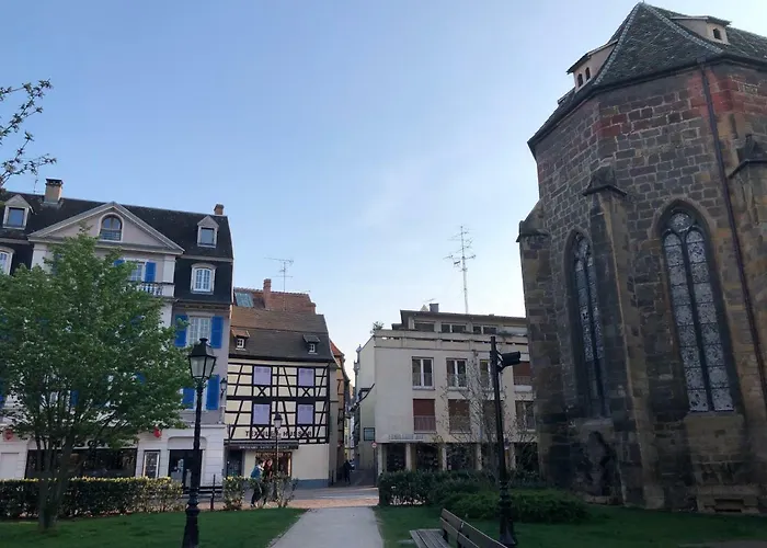 Apartment Djokovic's Colmar