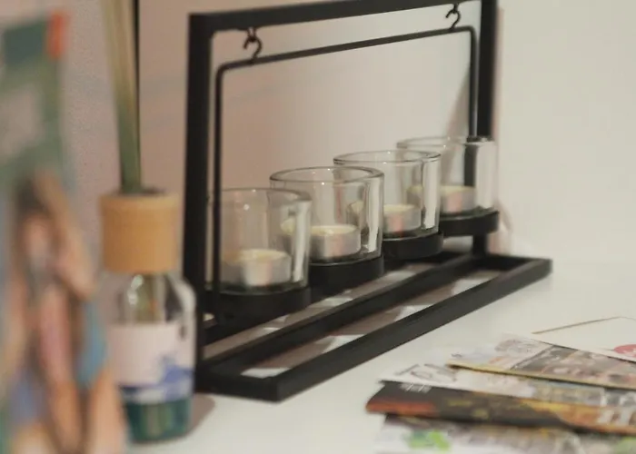 Djokovic's Apartment *